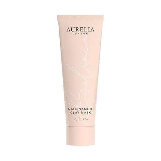 Aurelia London Niacinamide Clay Mask - 50g - Glam Global UKAurelia London