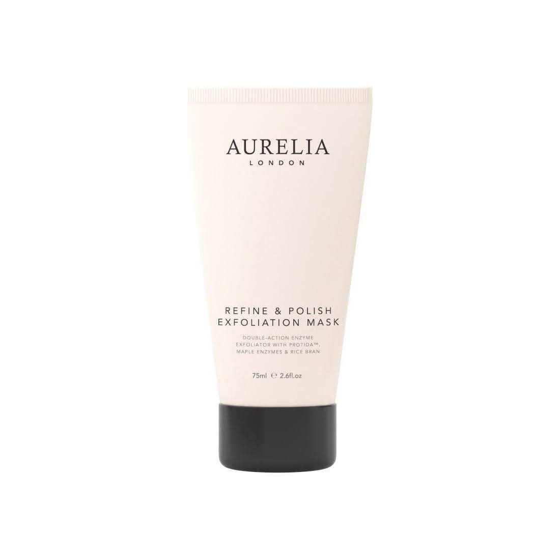 Aurelia London Refine and Polish Exfoliation Mask - 60ml - Glam Global UKAurelia London