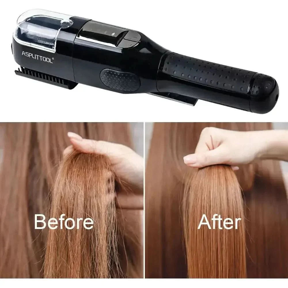 Automatic Damaged Hair Trimmer - Glam Global UKGlam Global UK