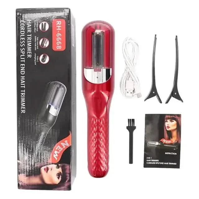 Automatic Damaged Hair Trimmer - Glam Global UKGlam Global UK