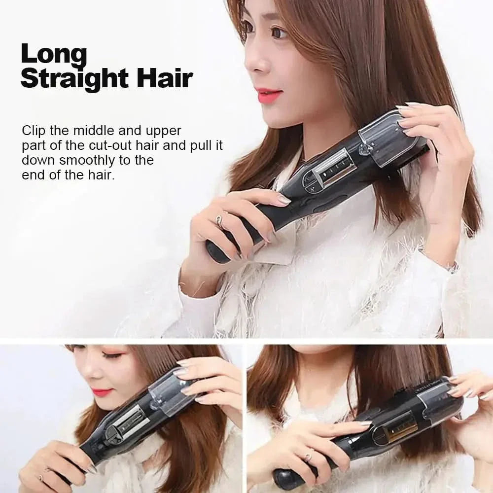 Automatic Damaged Hair Trimmer - Glam Global UKGlam Global UK