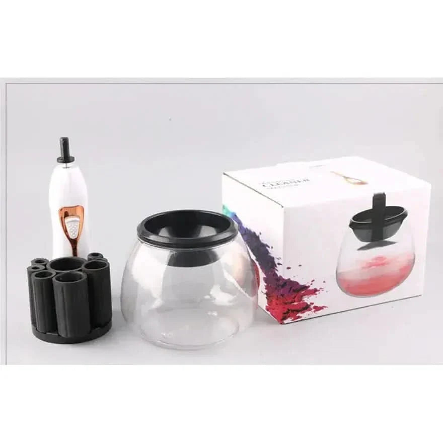 Automatic Makeup Brush Cleaner & Dryer | 10 - Second Fast Cleaning - Glam Global UKGlam Global UK