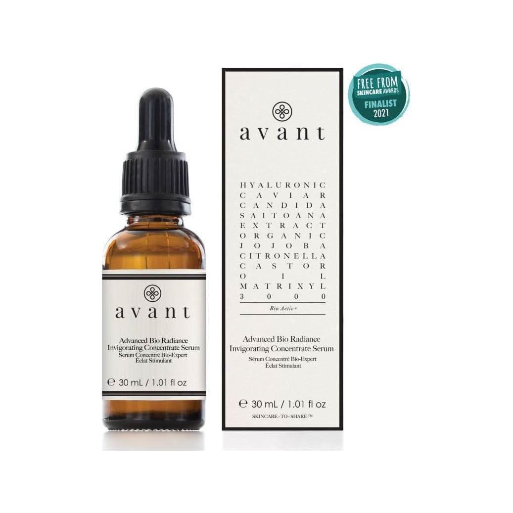Avant Skincare Advanced Bio Radiance Invigorating Concentrate Serum - 30ml - Glam Global UKAvant Skincare
