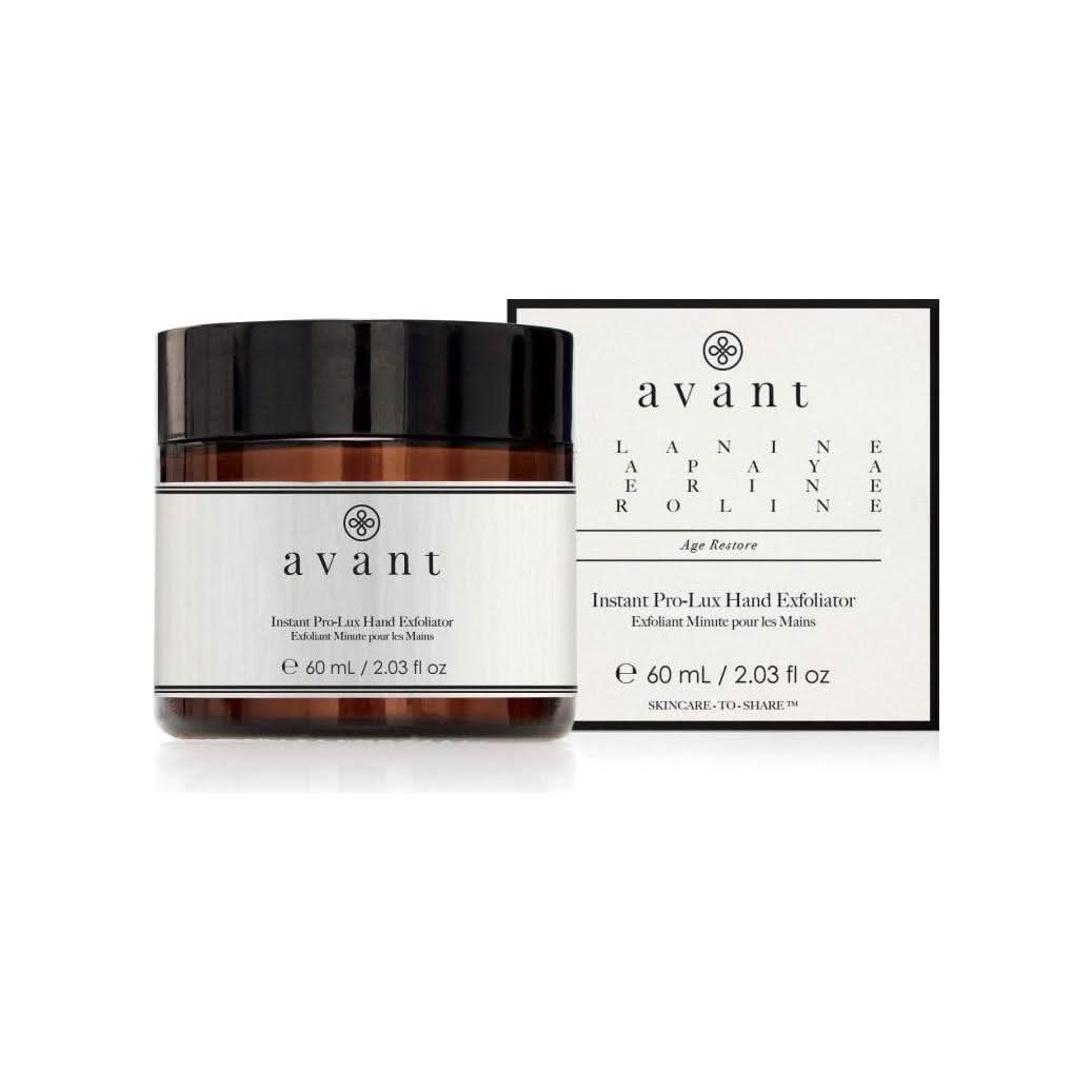 Avant Skincare Instant Pro - Lux Hand Exfoliator - 60ml - Glam Global UKAvant Skincare