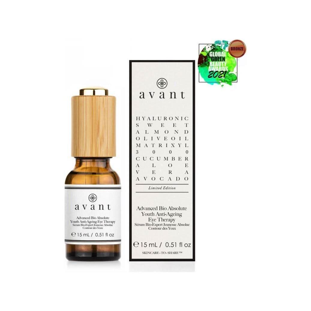 Avant Skincare LIMITED EDITION Advanced Bio Absolute Youth Eye Therapy - 15ml - Glam Global UKAvant Skincare