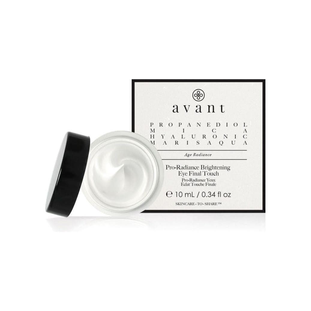 Avant Skincare Pro - Radiance Brightening Eye Final Touch - 10ml - Glam Global UKAvant Skincare