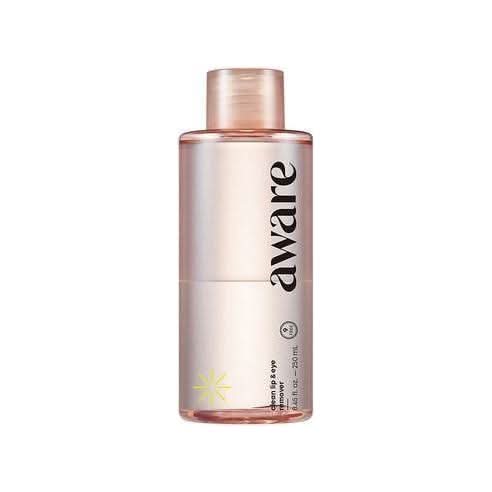 aware Clean Lip & Eye Remover 250ml - Glam Global UKaware