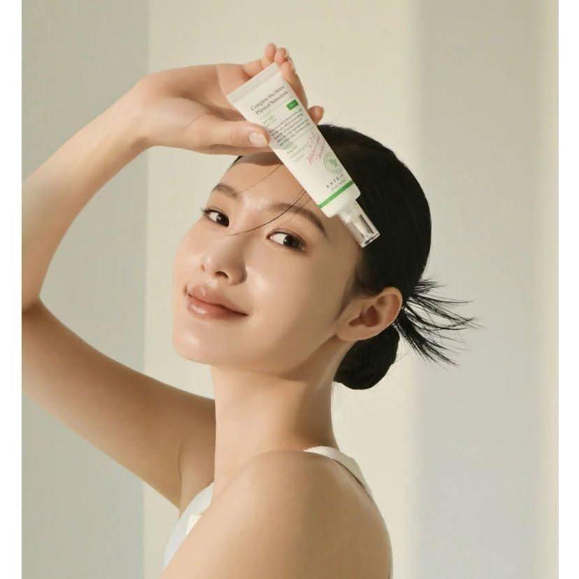 AXIS - Y Complete No - Stress Physical Sunscreen SPF50+ PA++++ (50ml) New 2023 Formula - Glam Global UKAXIS - Y