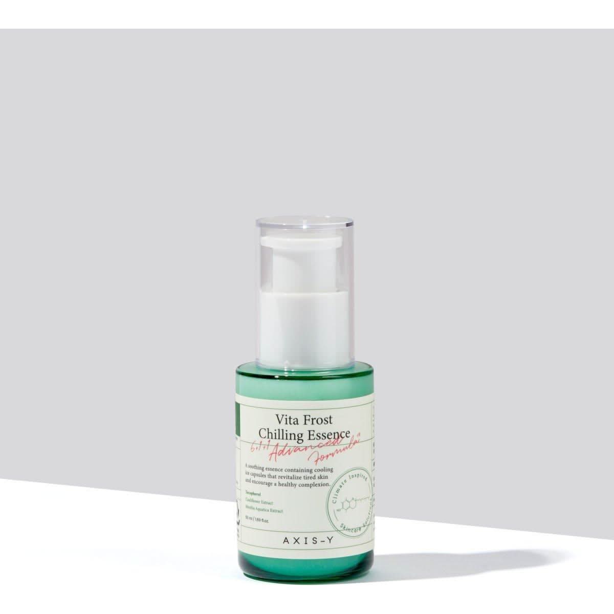 AXIS - Y Vita Frost Chilling Essence 50ml - Glam Global UKAXIS - Y