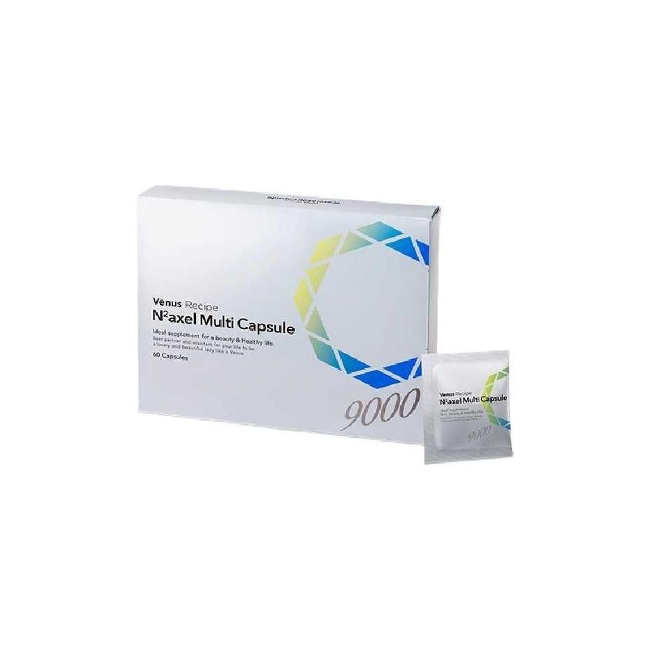 AXXZIA 9000mg High - Content High - Purity NMN Capsule NAD+ - Glam Global UKAXXZIA
