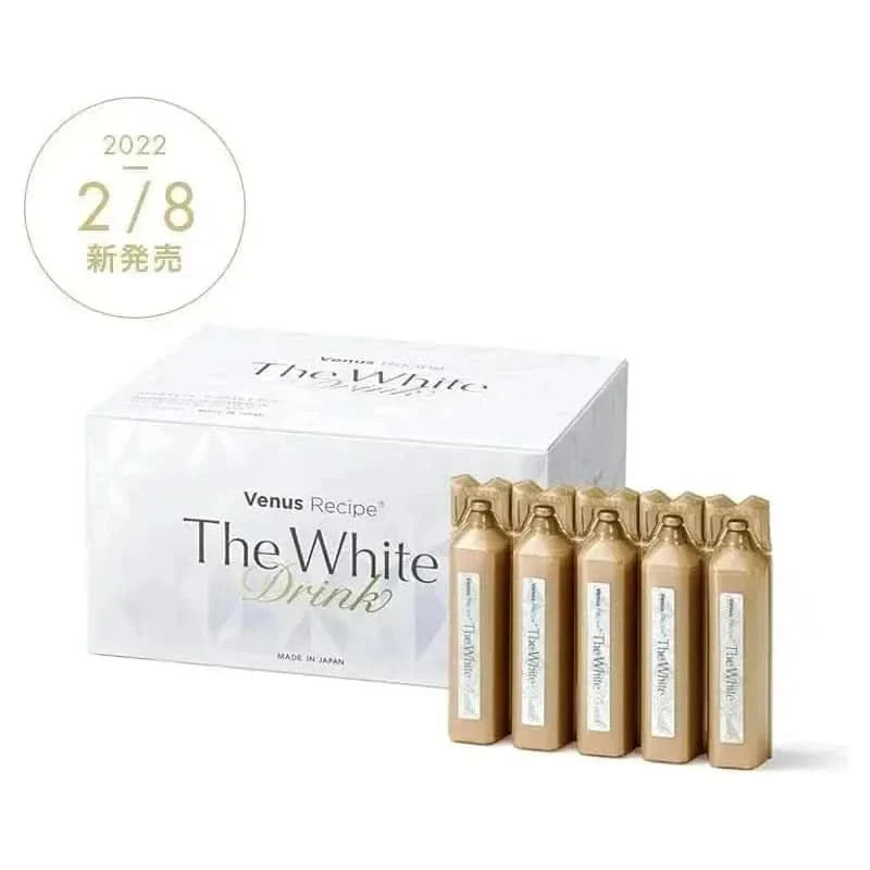 AXXZIA The White Drink PRO Enhanced White Skin Energy Water - Glam Global UKAXXZIA