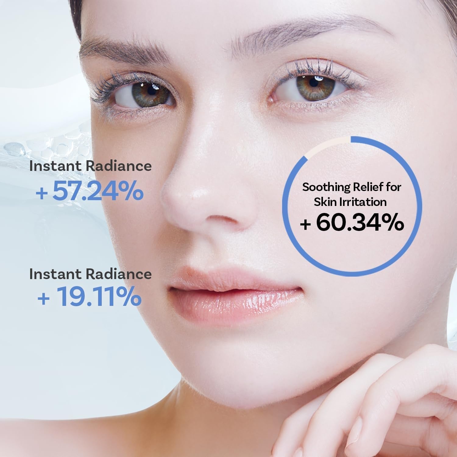Exosome Squal-Tox 3% Ampoule 1.01 Fl Oz (30Ml) – Intense Hydration, Skin Renewal, Brightening & Anti-Wrinkle Care with Exosome Technology and Niacinamide