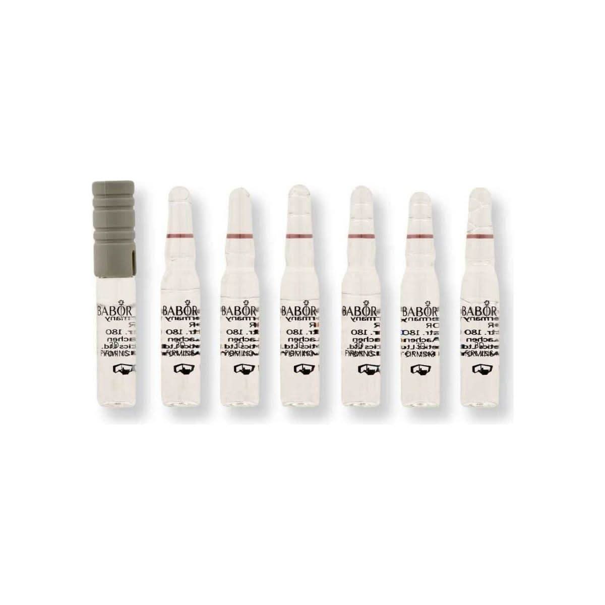 Babor 3D Firming Ampoule Concentrates 14 ml - Glam Global UKBabor