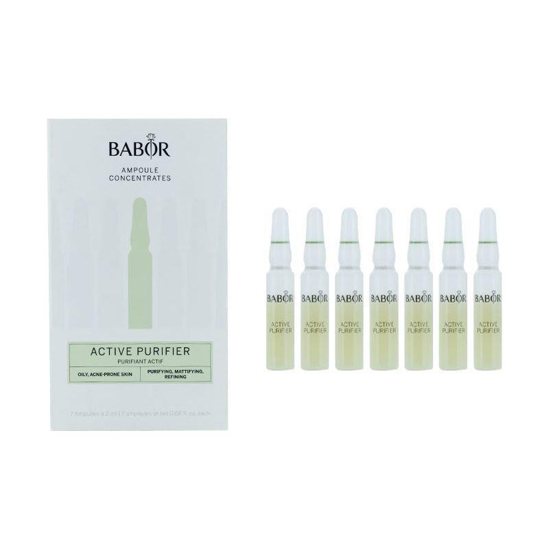 Babor Ampoule Concentrates Active Purifier Serum 7 x 2ml - Glam Global UKBabor