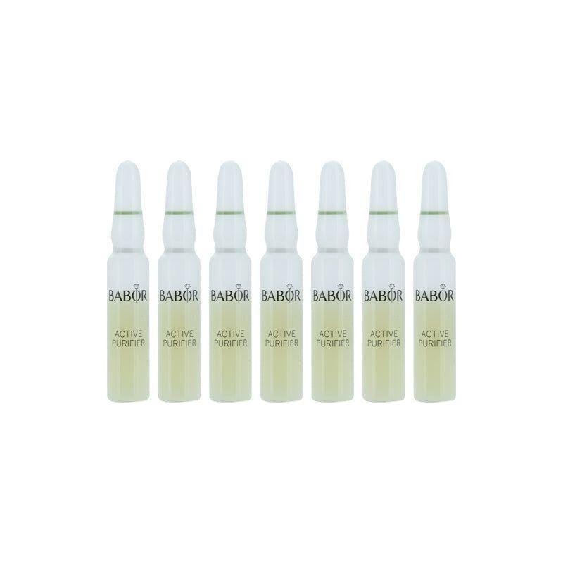 Babor Ampoule Concentrates Active Purifier Serum 7 x 2ml - Glam Global UKBabor