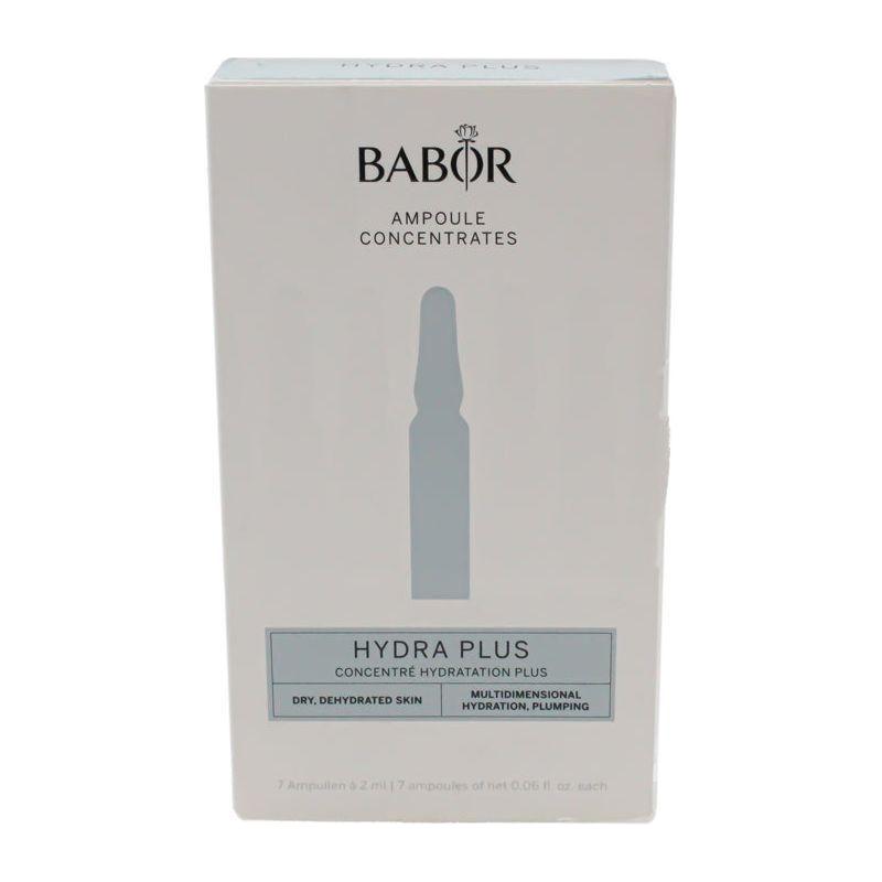 Babor Ampoules Concentrates Hydrating Face Serum - Glam Global UKBabor