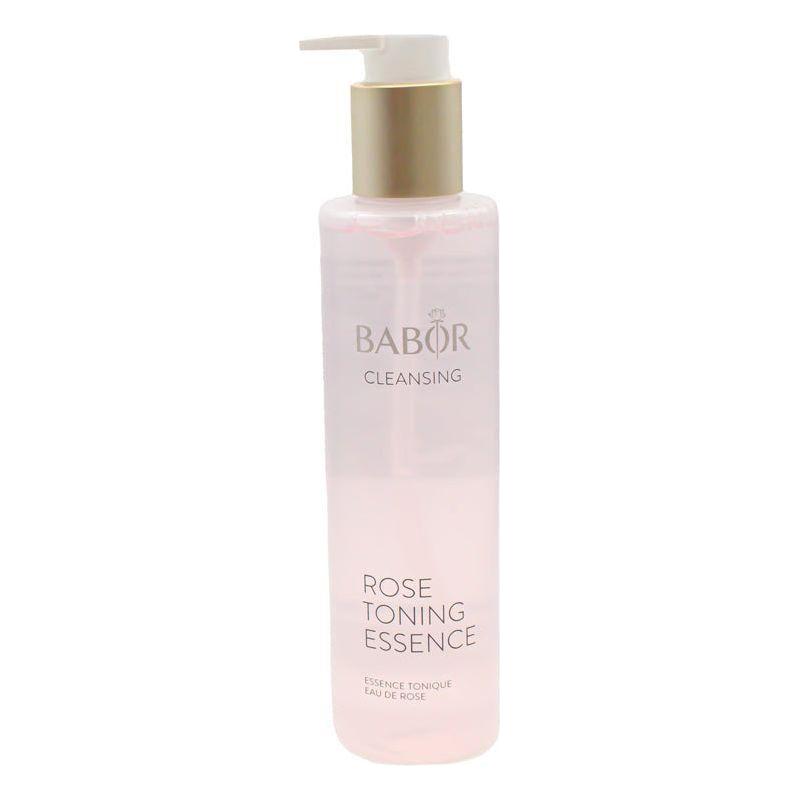 Babor Cleansing Rose Toning Essence 200ml - Glam Global UKBabor