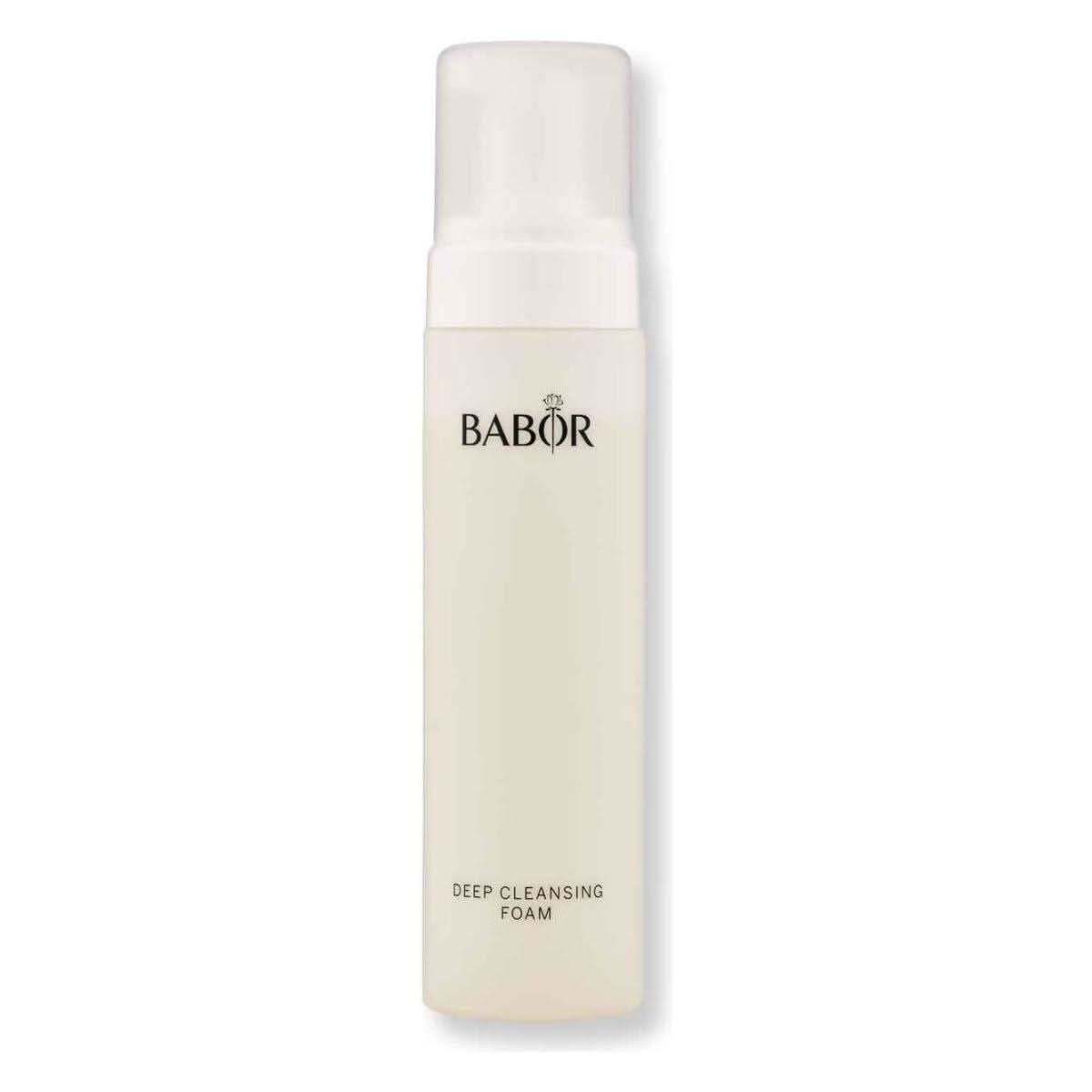 Babor Deep Cleansing Foam 200 ml - Glam Global UKBabor