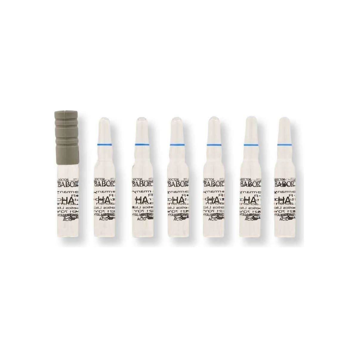 Babor HA Hyaluronic Acid Power Serum Ampoules 14 ml - Glam Global UKBabor