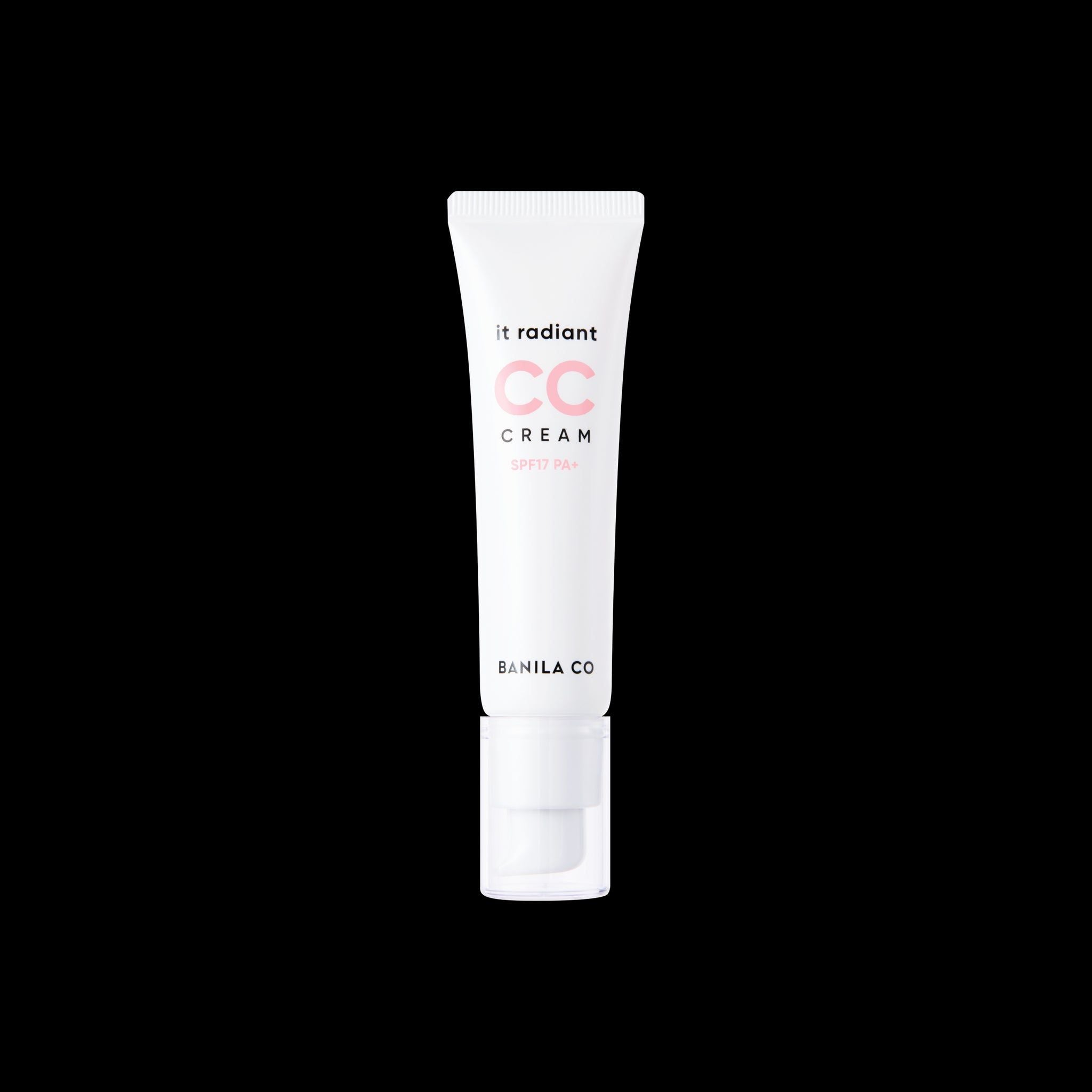 BANILA CO it Radiant Vegan CC Cream SPF17 PA+ 30ml - Glam Global UKBANILA CO