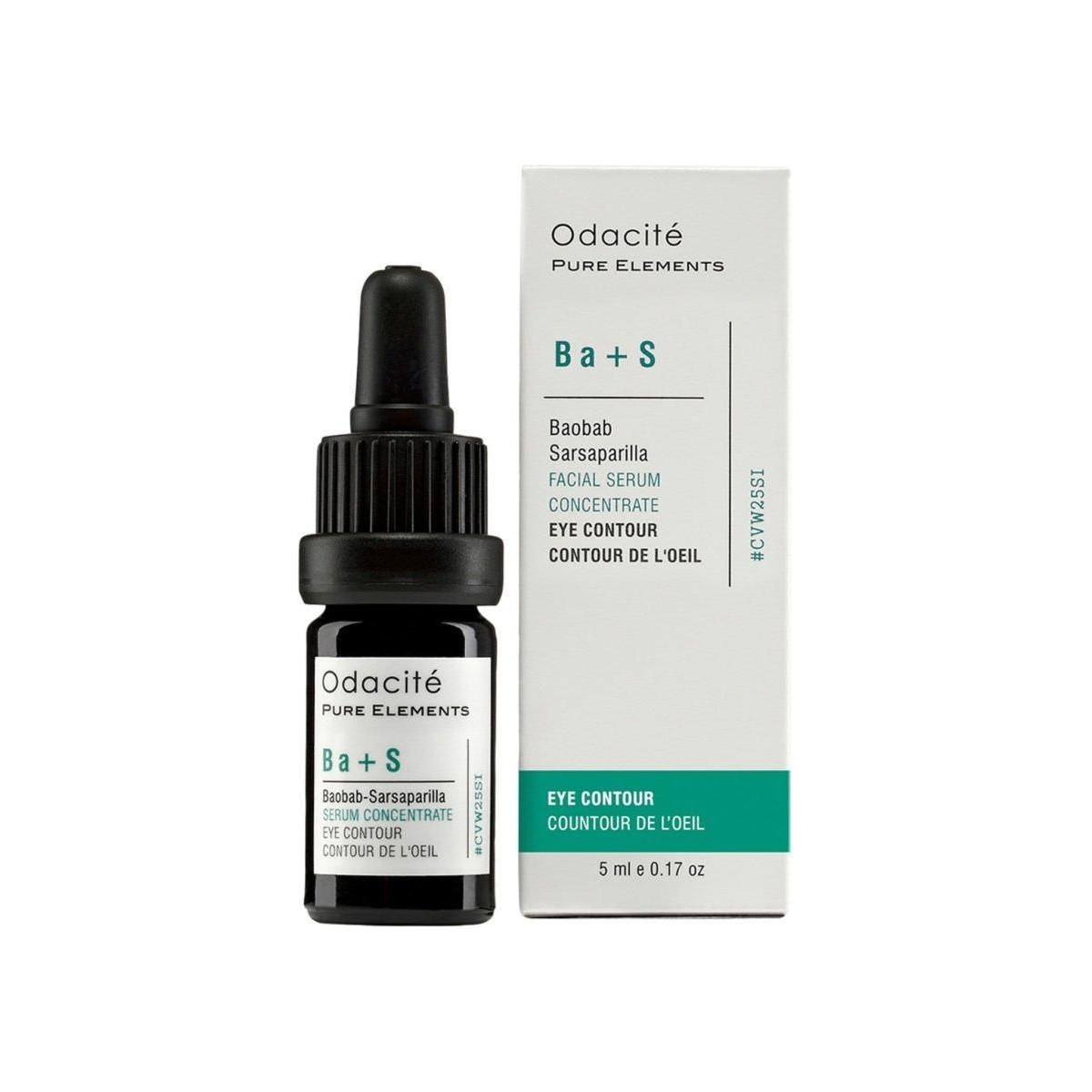 Odacité Baobab Sarsaparilla Serum Concentrate - Glam Global UKOdacité