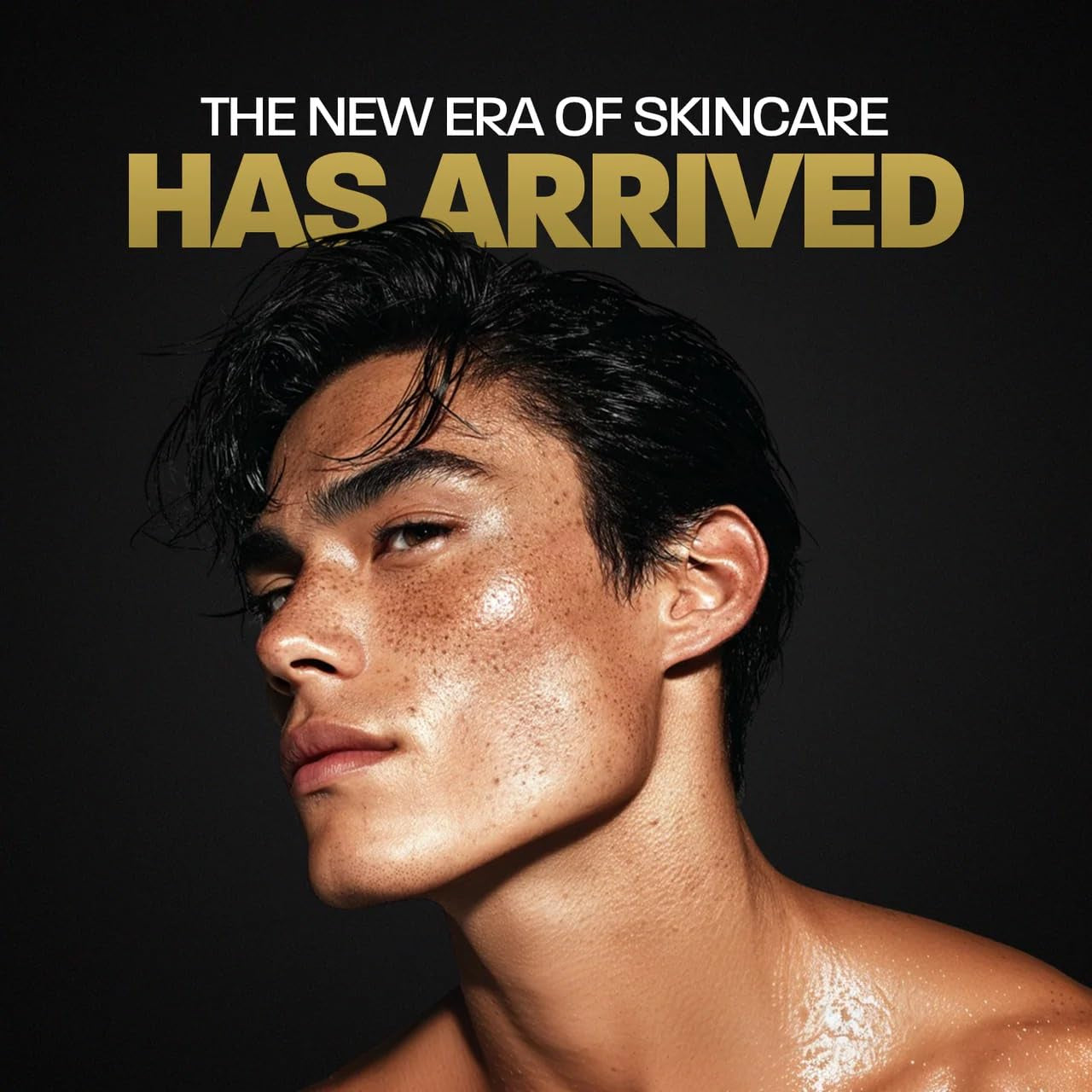 BASED Daily Skincare Duo – Purifying Face Wash & Restoring Moisturiser | All Skin Types | High-Performance | Hormone-Safe & Endocrine Disruptor-Free