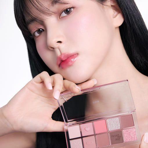 BBIA Essential Eye Palette 8.5g - Glam Global UKBBIA