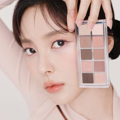 BBIA Essential Eye Palette 8.5g - Glam Global UKBBIA