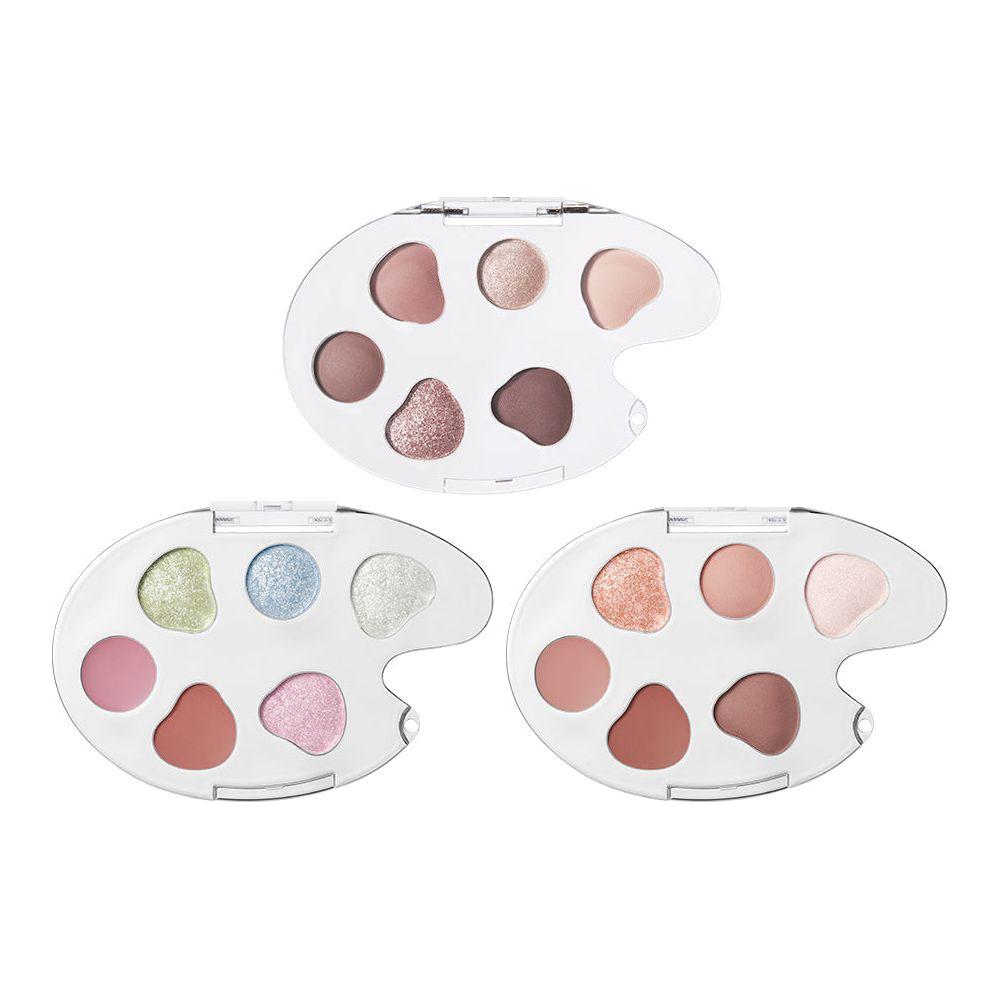 BBIA Last Eye Palette 5g - Glam Global UKBBIA