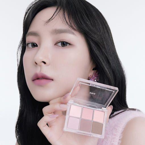 BBIA Ready to Wear Eye Palette 5g - Glam Global UKBBIA