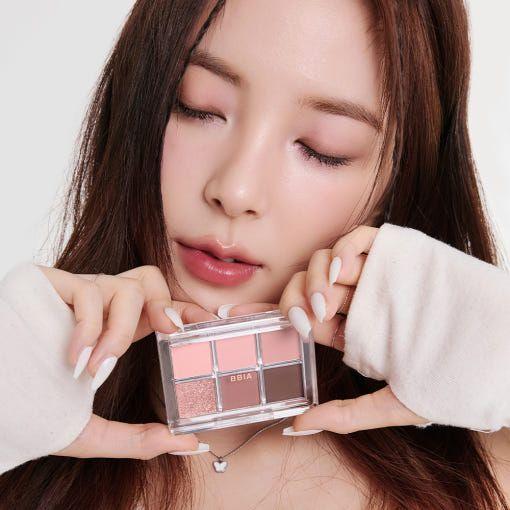 BBIA Ready to Wear Eye Palette 5g - Glam Global UKBBIA