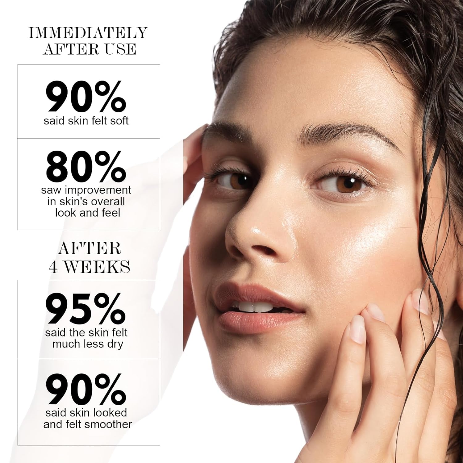 ZealSea Hyaluronic Acid Serum – 30ml | 4D EWG-Certified Hydration Boost for Plump, Youthful Skin