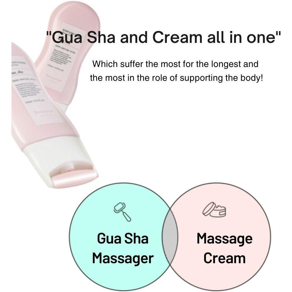 BeaumAnt Body Line Gua Sha Maker 150ml - Glam Global UKBeaumAnt
