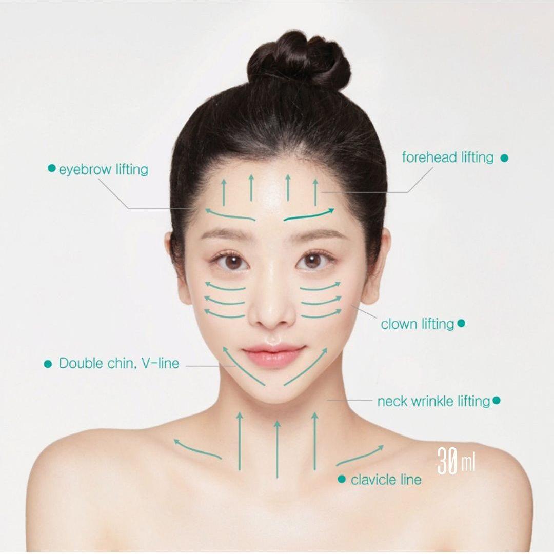BeaumAnt Face & Body Liner Gua Sha Massage Cream 120ml - Glam Global UKBeaumAnt