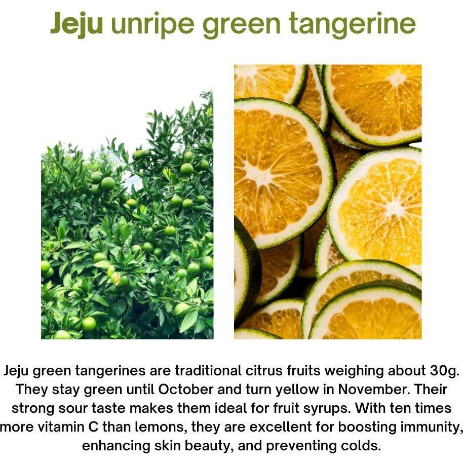 BeaumAnt Jeju Green Tangerine Cleansing Water 500ml - Glam Global UKBeaumAnt