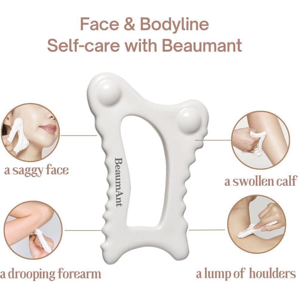 BeaumAnt Self Gua Sha - Glam Global UKBeaumAnt