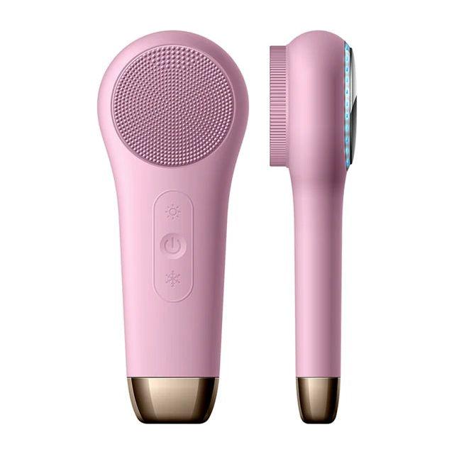Beauty Cleanser Vibrating Electric Face Cleansing Brush - Glam Global UKGlam Global UK