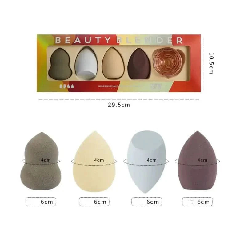 Beauty Egg Sponge - Glam Global UKGlam Global UK