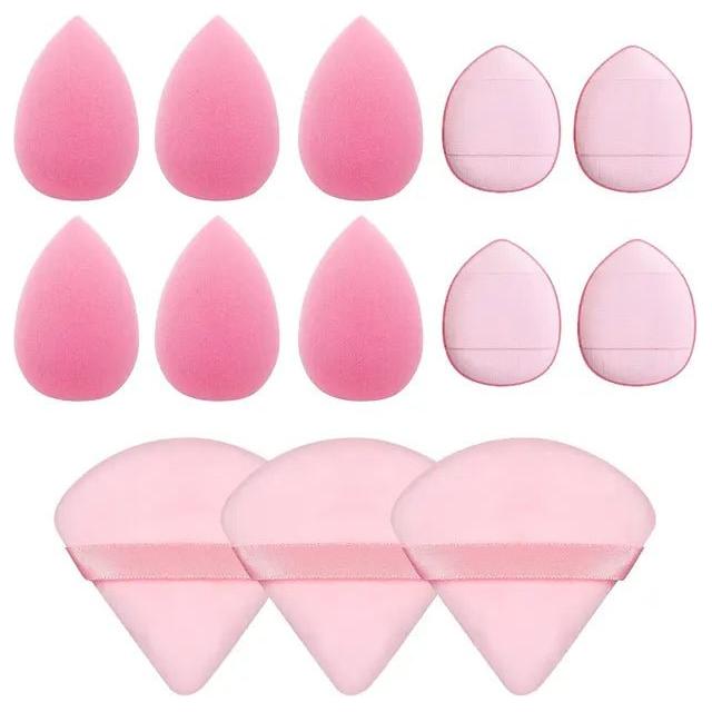 Beauty Makeup Puff Set - Glam Global UKGlam Global UK