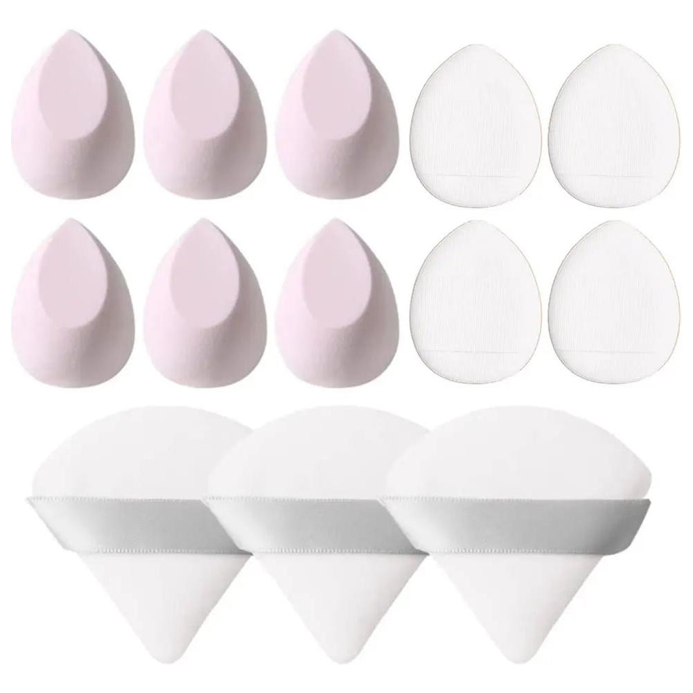 Beauty Makeup Puff Set - Glam Global UKGlam Global UK