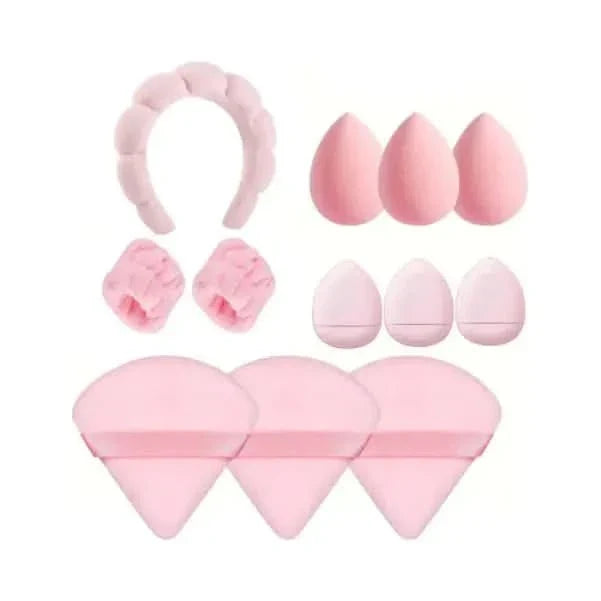 Beauty Makeup Puff Set - Glam Global UKGlam Global UK