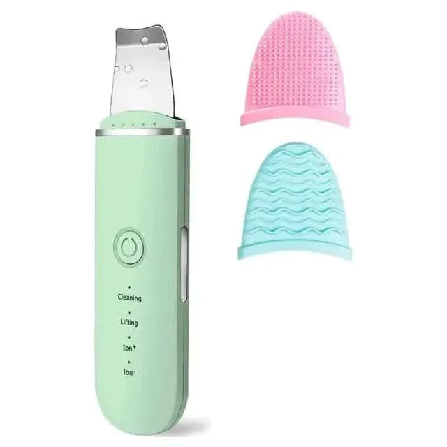 Beauty Ultrasonic Skin Scrubber - Glam Global UKGlam Global UK