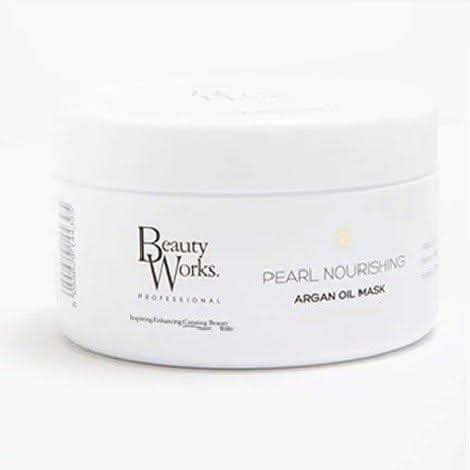 Beauty Works Pearl Nourishing Mask 500ml - Glam Global UKBeauty Works