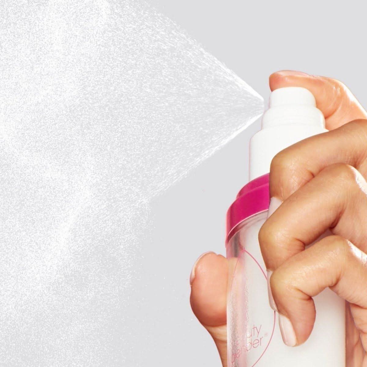 beautyblender | Re - Dew Set & Refresh Spray - Glam Global UKBeautyBlender