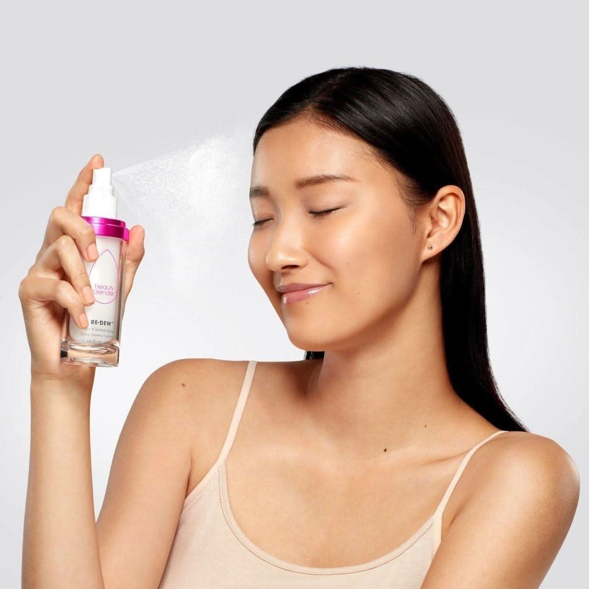 beautyblender | Re - Dew Set & Refresh Spray - Glam Global UKBeautyBlender