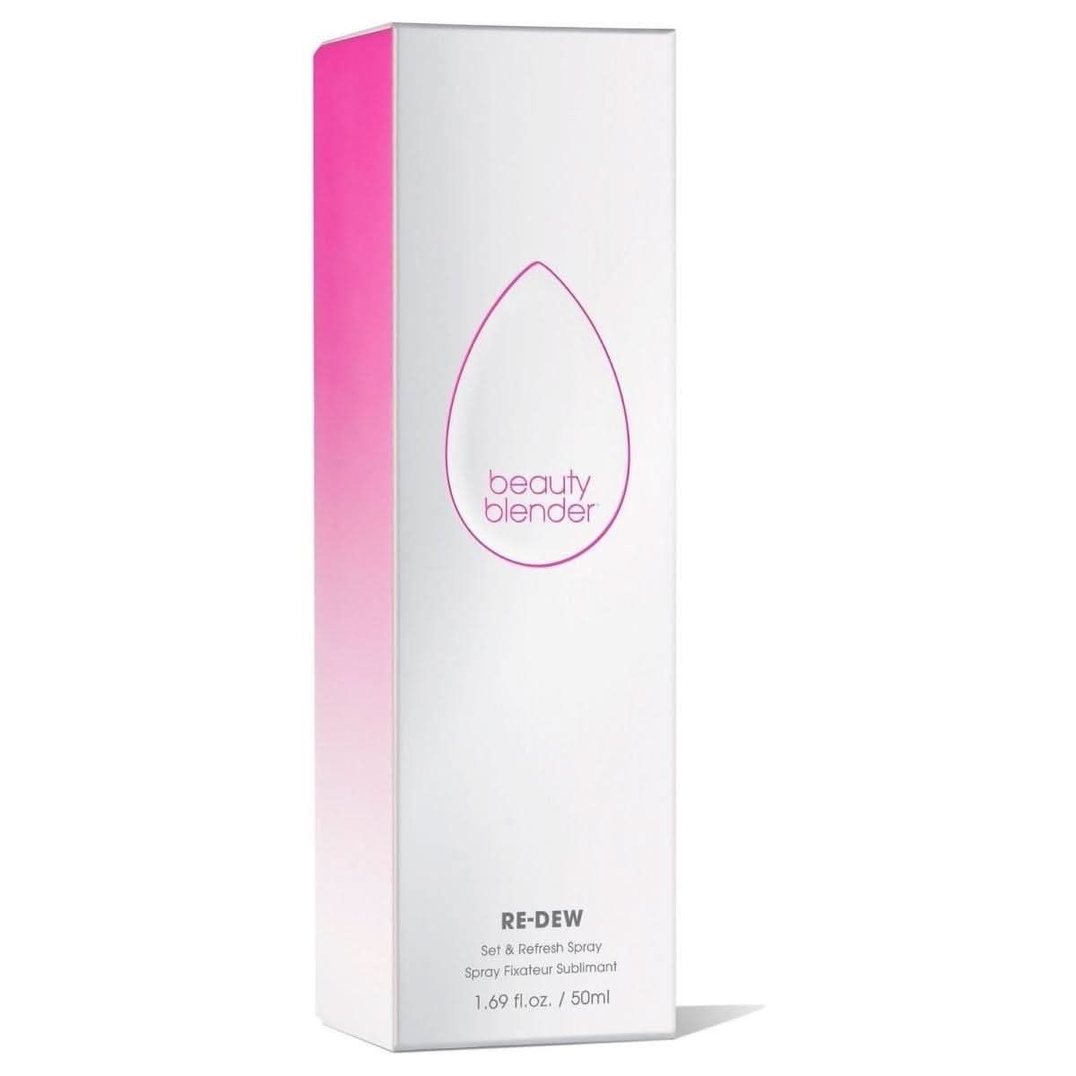 beautyblender | Re - Dew Set & Refresh Spray - Glam Global UKBeautyBlender