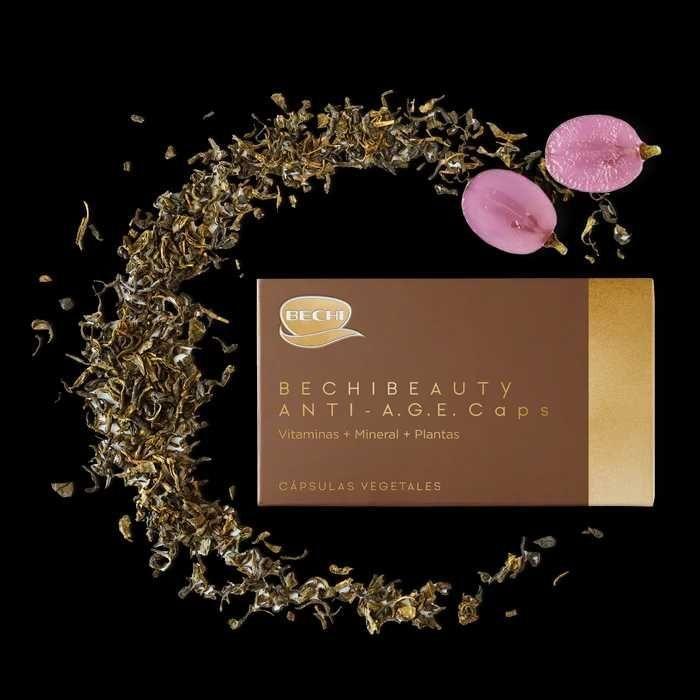 BECHI Beauty Anti - A.G.E. Caps - Glam Global UKBECHI Beauty