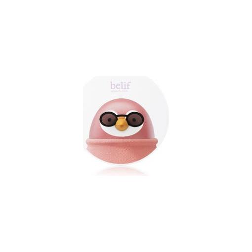 belif Happy Bo Sun Metal Cushion - 15g | SPF50+ PA+++ | Gentle Sun Protection for Mom & Baby - Glam Global UKbelif
