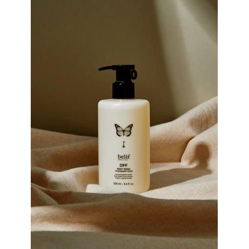 belif Off Body Wash 250ml (2 - type) - Glam Global UKbelif