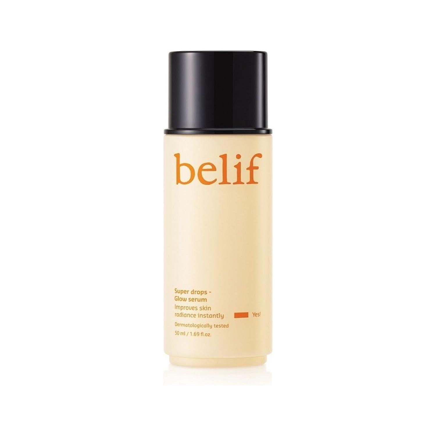 belif Super Drops Glow Serum 50ml - Glam Global UKbelif